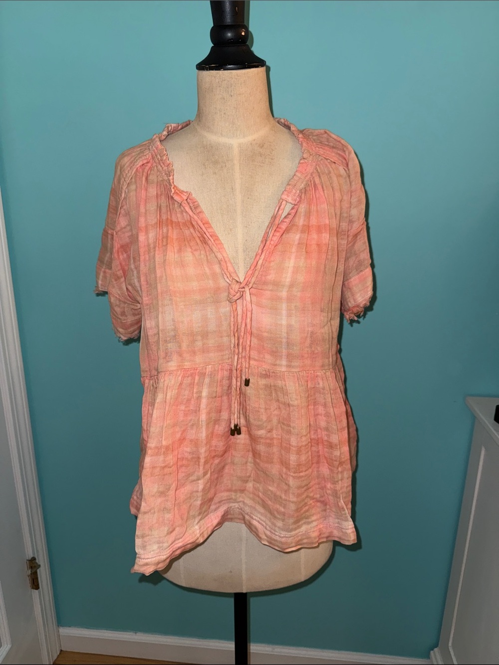 Anthropologie Blouse